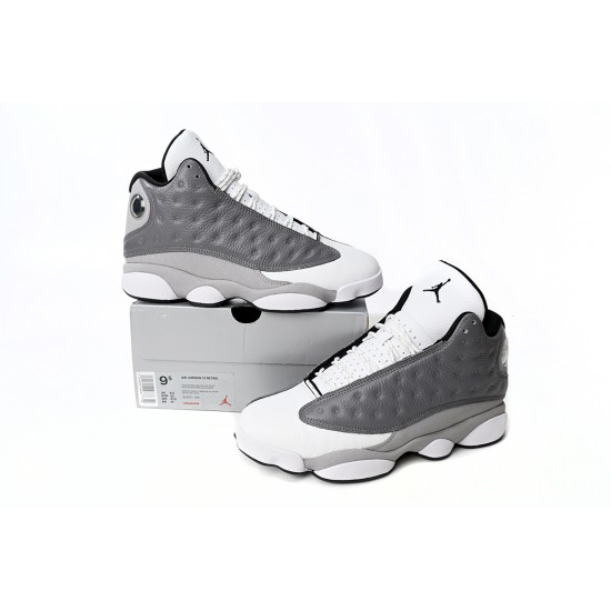  AIR JORDAN 13 RETRO 'ATMOSPHERE GREY' 414571-016