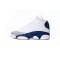 AIR JORDAN 13 RETRO 'FRENCH BLUE' 414571-164