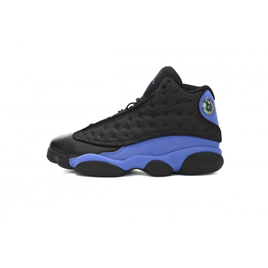 Air Jordan 13 Retro 'Black Hyper Royal' 414571-040