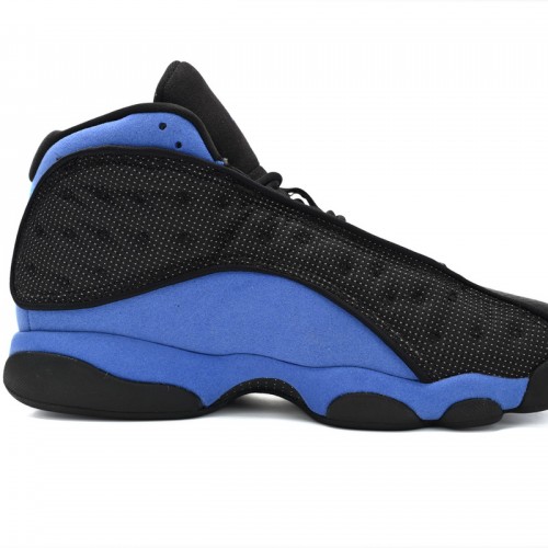 Air Jordan 13 Retro 'Black Hyper Royal' 414571-040