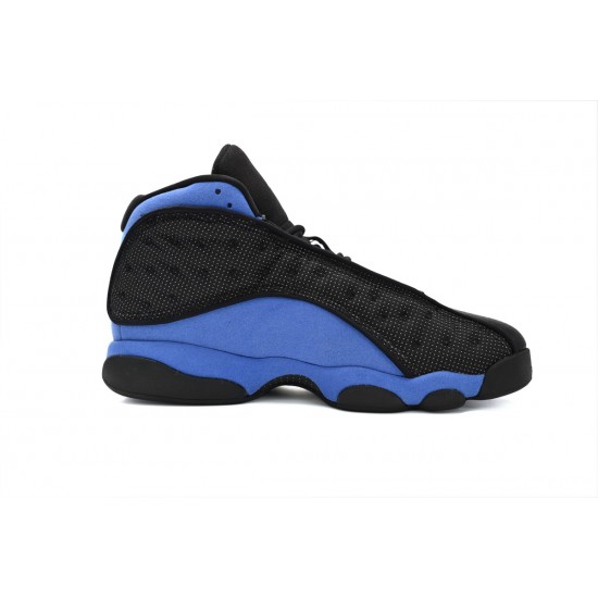 Air Jordan 13 Retro 'Black Hyper Royal' 414571-040