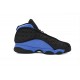 Air Jordan 13 Retro 'Black Hyper Royal' 414571-040