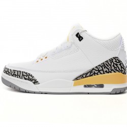 AIR JORDAN 3 RETRO 'LASER ORANGE' CK9246-108