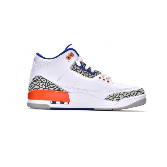 AIR JORDAN 3 RETRO 'KNICKS' 136064-148