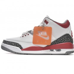 AIR JORDAN 3 RETRO 'FIRE RED' 2022 DN3707-160