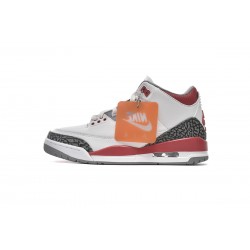 AIR JORDAN 3 RETRO 'FIRE RED' 2022 DN3707-160