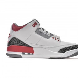 AIR JORDAN 3 RETRO 'FIRE RED' 2022 DN3707-160