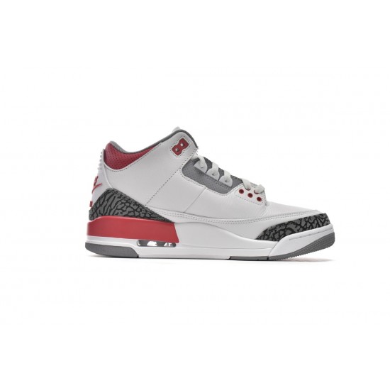 AIR JORDAN 3 RETRO 'FIRE RED' 2022 DN3707-160