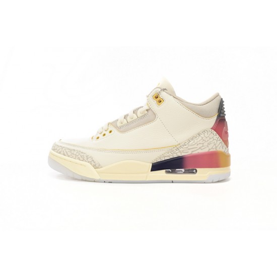 AIR JORDAN 3 RETRO SP 'J BALVIN MEDELLN SUNSET' FN0344-901