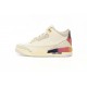 AIR JORDAN 3 RETRO SP 'J BALVIN MEDELLN SUNSET' FN0344-901