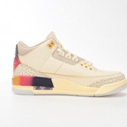 AIR JORDAN 3 RETRO SP 'J BALVIN MEDELLN SUNSET' FN0344-901