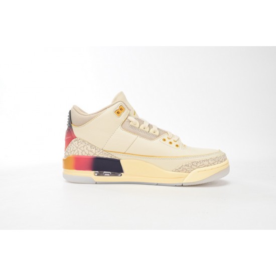 AIR JORDAN 3 RETRO SP 'J BALVIN MEDELLN SUNSET' FN0344-901