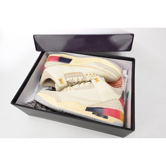 AIR JORDAN 3 RETRO SP 'J BALVIN MEDELLN SUNSET' FN0344-901