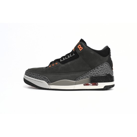 AIR JORDAN 3 RETRO 'FEAR PACK 2023' CT8532-080