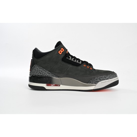 AIR JORDAN 3 RETRO 'FEAR PACK 2023' CT8532-080