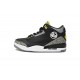 AIR JORDAN 3 RETRO OREGON DUCKS PIT CREW (BOTH) 'BLACK GRAY DARK GREEN' H011-MNJDLS-5