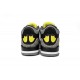 AIR JORDAN 3 RETRO OREGON DUCKS PIT CREW (BOTH) 'BLACK GRAY DARK GREEN' H011-MNJDLS-5