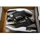 AIR JORDAN 3 RETRO OREGON DUCKS PIT CREW (BOTH) 'BLACK GRAY DARK GREEN' H011-MNJDLS-5