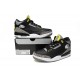 AIR JORDAN 3 RETRO OREGON DUCKS PIT CREW (BOTH) 'BLACK GRAY DARK GREEN' H011-MNJDLS-5