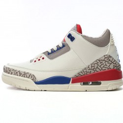 AIR JORDAN 3 RETRO 'INTERNATIONAL FLIGHT' 398614-140