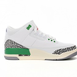 AIR JORDAN 3 RETRO 'LUCKY GREEN' CK9246-136