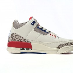 AIR JORDAN 3 RETRO 'INTERNATIONAL FLIGHT' 398614-140