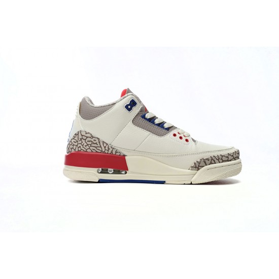 AIR JORDAN 3 RETRO 'INTERNATIONAL FLIGHT' 398614-140