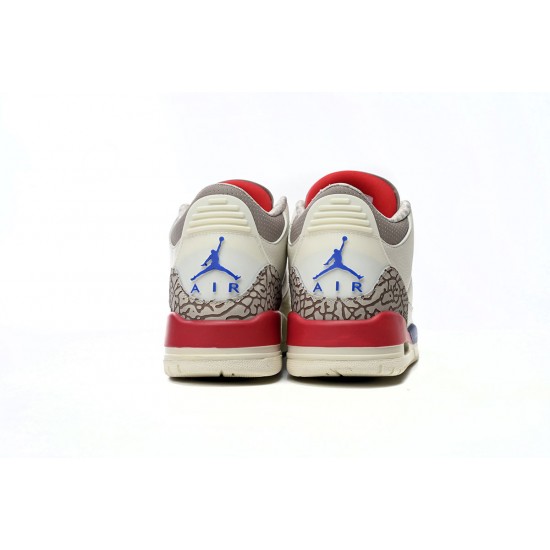 AIR JORDAN 3 RETRO 'INTERNATIONAL FLIGHT' 398614-140