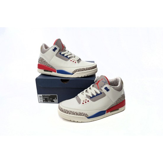 AIR JORDAN 3 RETRO 'INTERNATIONAL FLIGHT' 398614-140