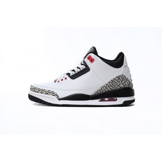 AIR JORDAN 3 RETRO 'INFRARED 23' 136064-123