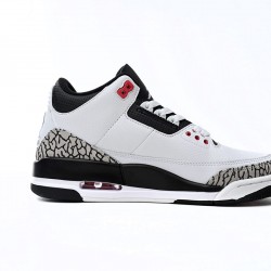 AIR JORDAN 3 RETRO 'INFRARED 23' 136064-123