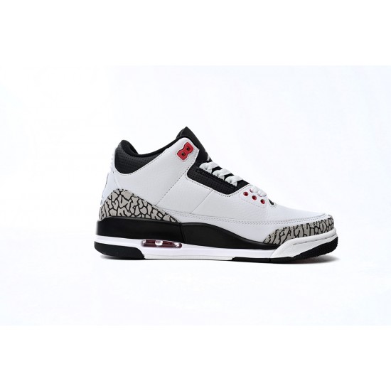 AIR JORDAN 3 RETRO 'INFRARED 23' 136064-123