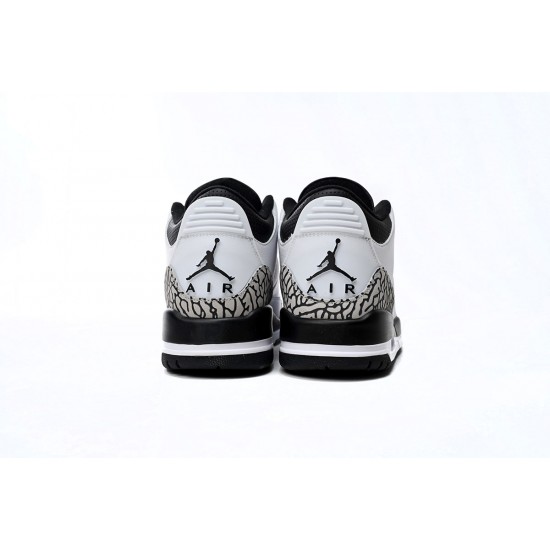 AIR JORDAN 3 RETRO 'INFRARED 23' 136064-123