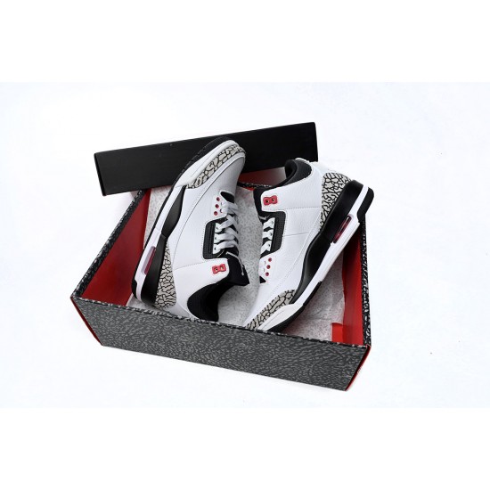 AIR JORDAN 3 RETRO 'INFRARED 23' 136064-123