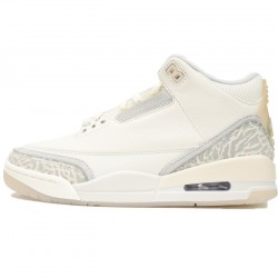 Air Jordan 3 Craft 'Ivory' FJ9479-100