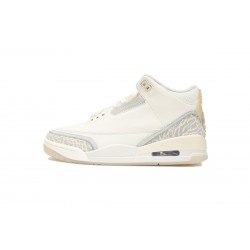 Air Jordan 3 Craft 'Ivory' FJ9479-100