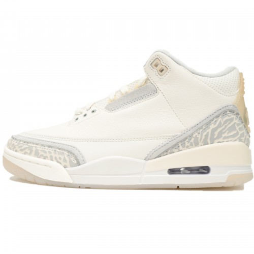 Air Jordan 3 Craft 'Ivory' FJ9479-100