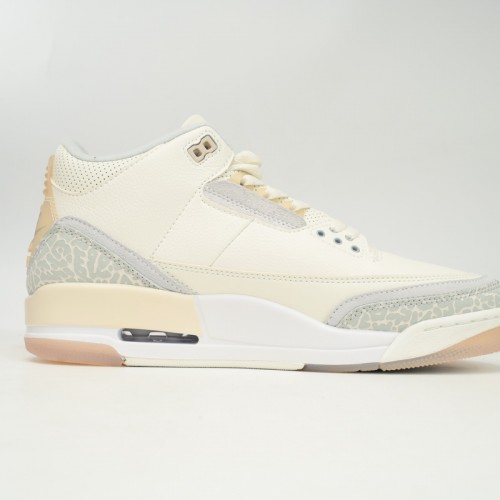 Air Jordan 3 Craft 'Ivory' FJ9479-100