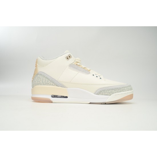 Air Jordan 3 Craft 'Ivory' FJ9479-100