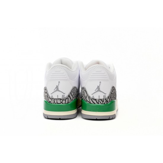 AIR JORDAN 3 RETRO 'LUCKY GREEN' CK9246-136