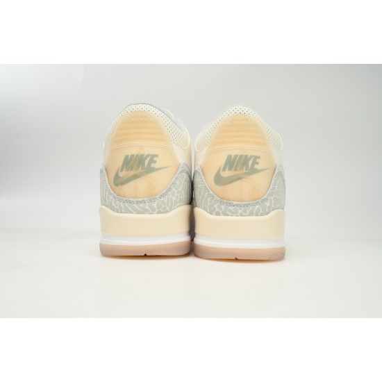 Air Jordan 3 Craft 'Ivory' FJ9479-100