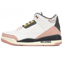 Air Jordan 3 Retro 'Vintage Floral' 441140-100