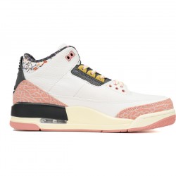 Air Jordan 3 Retro 'Vintage Floral' 441140-100