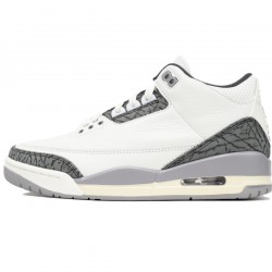 Air Jordan 3 Retro 'Cement Grey' CT8532-106