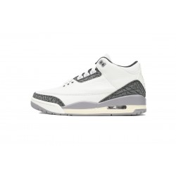 Air Jordan 3 Retro 'Cement Grey' CT8532-106