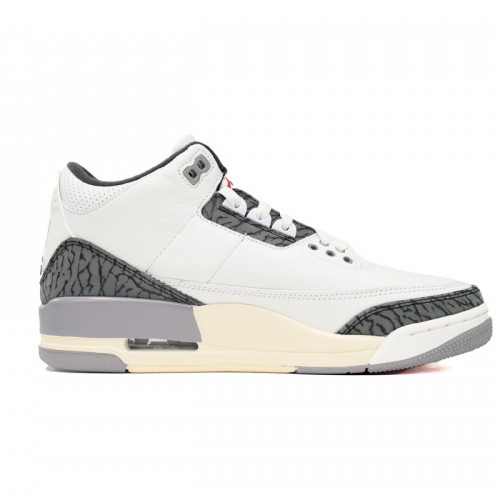 Air Jordan 3 Retro 'Cement Grey' CT8532-106