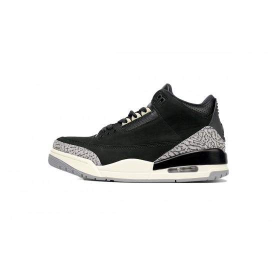 Air Jordan 3 Retro 'Off Noir' CK9246-001