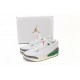 AIR JORDAN 3 RETRO 'LUCKY GREEN' CK9246-136