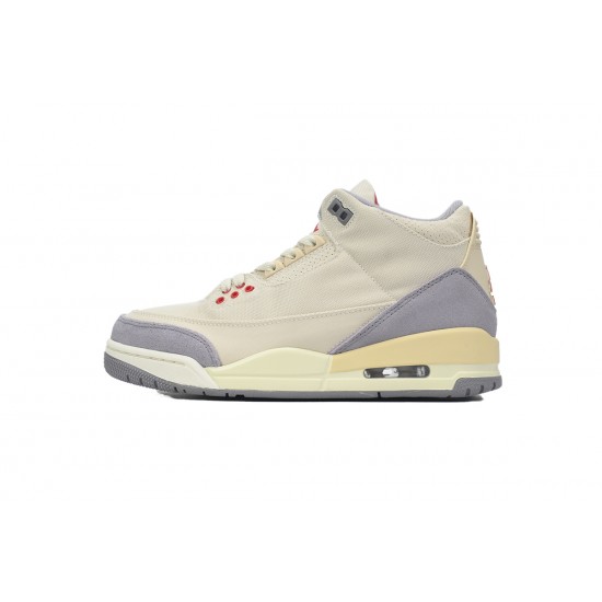 Air Jordan 3 Retro SE 'Muslin' DH7139-100