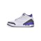 AIR JORDAN 3 RETRO 'DARK IRIS' CT8532-105